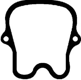 WILMINK GROUP wg1246547 -  Прокладка, крышка головки цилиндра